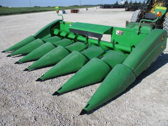 Main image John Deere 693