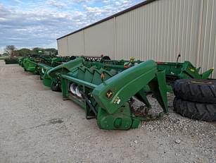 Main image John Deere 693 7