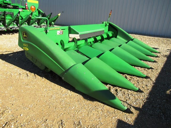 Main image John Deere 693