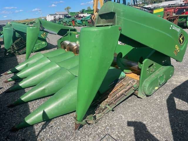 Image of John Deere 693 equipment image 1