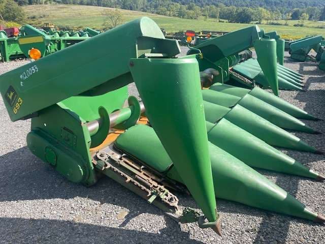 Image of John Deere 693 equipment image 4