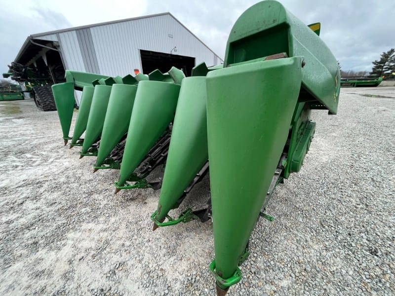 2005 John Deere 693 Equipment Image0