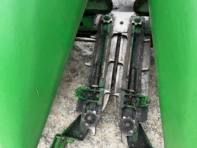 Image of John Deere 693 equipment image 4