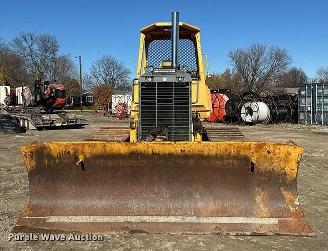 Image of John Deere 700H equipment image 1