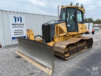 Main image John Deere 700J LGP