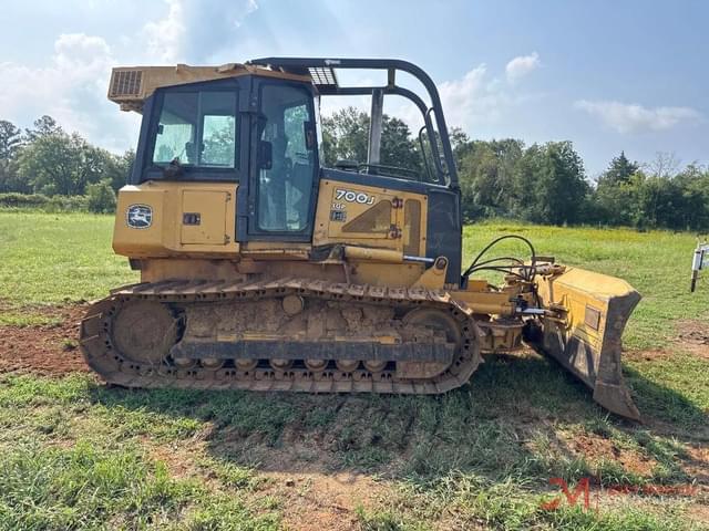 Image of John Deere 700J LGP equipment image 1