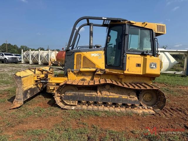 Image of John Deere 700J LGP equipment image 4