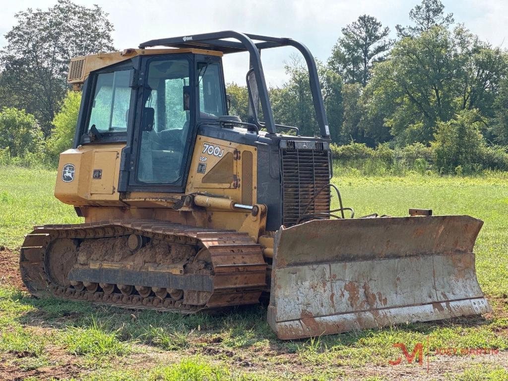 Image of John Deere 700J LGP Primary image