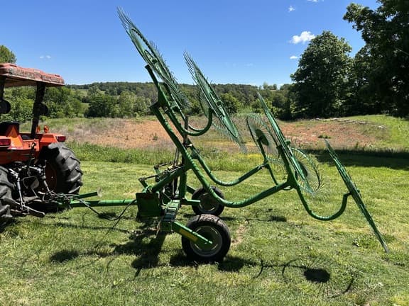 Image of John Deere 702 equipment image 1