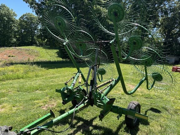 Image of John Deere 702 Primary image