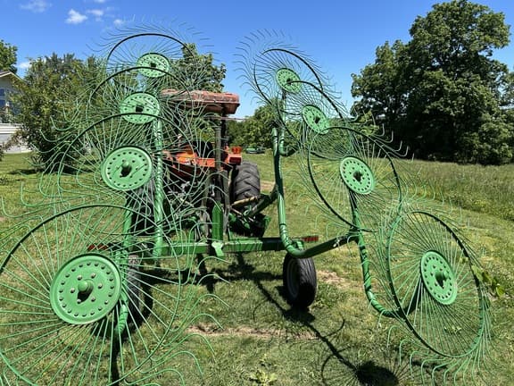Image of John Deere 702 equipment image 3