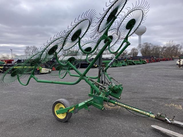 Image of John Deere 702 equipment image 2