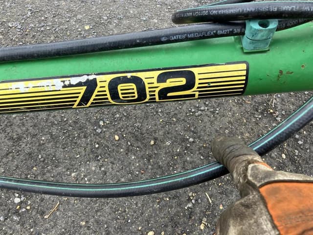 Image of John Deere 702 equipment image 1