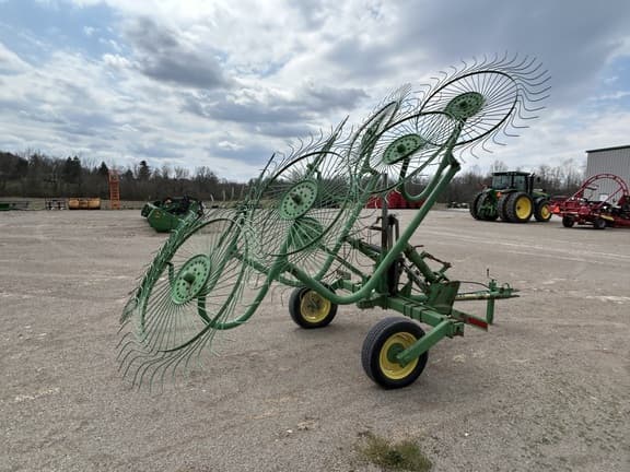 Image of John Deere 702 equipment image 3