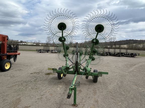 Image of John Deere 702 equipment image 1