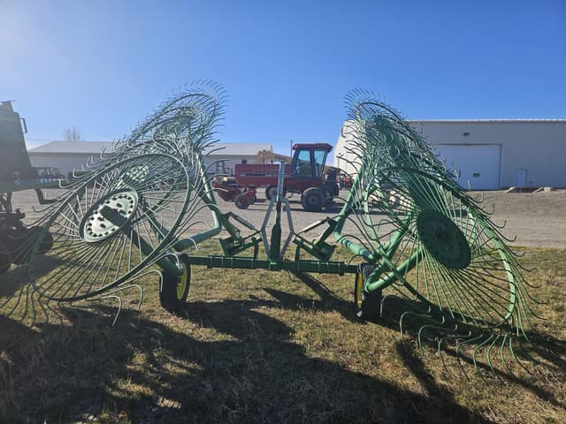 Image of John Deere 702 equipment image 3