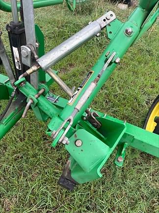 Image of John Deere 702 equipment image 2