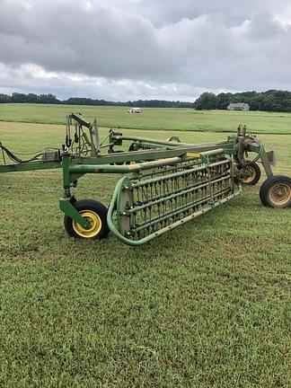 2005 John Deere 705 Equipment Image0