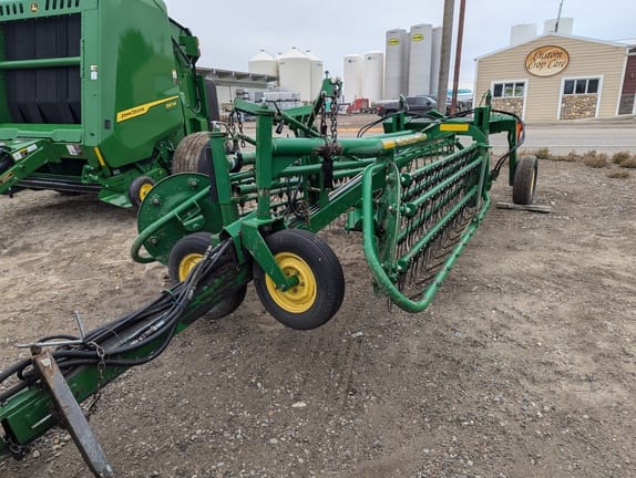 Main image John Deere 705
