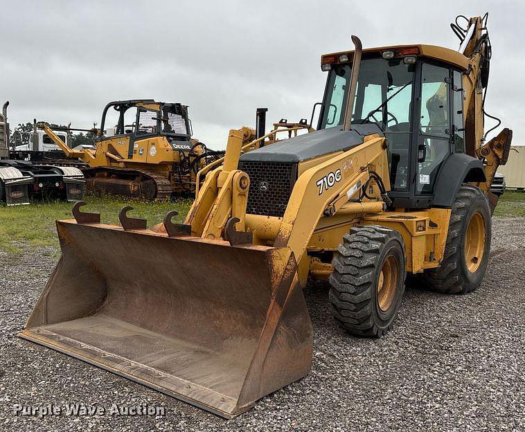 Image of John Deere 710G Primary image