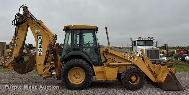 Image of John Deere 710G equipment image 3