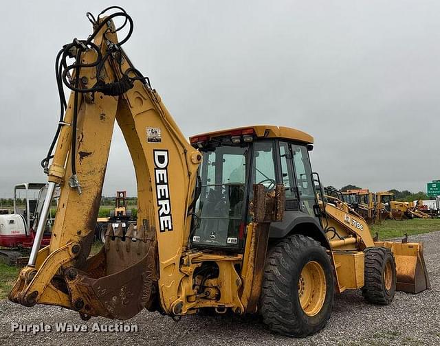 Image of John Deere 710G equipment image 4