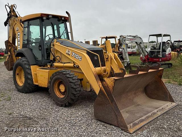 Image of John Deere 710G equipment image 2