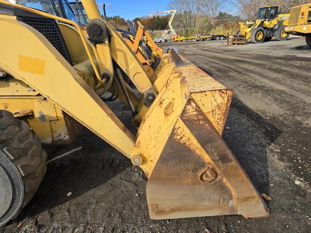 Image of John Deere 710G equipment image 4