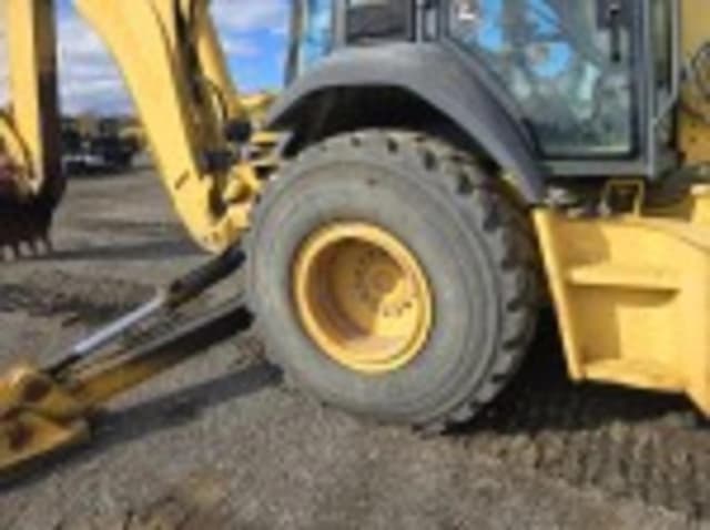 Image of John Deere 710G equipment image 4