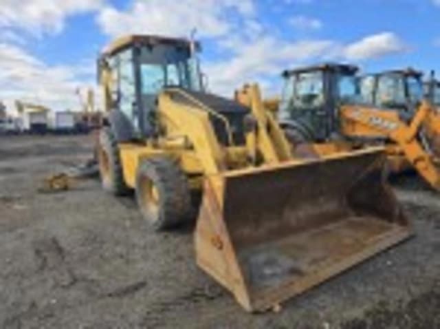 Image of John Deere 710G equipment image 1