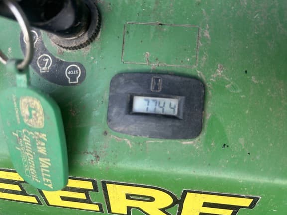 Image of John Deere 717A equipment image 3