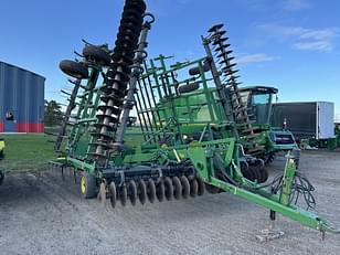 Main image John Deere 726 3