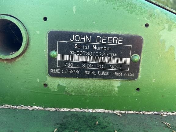 Image of John Deere 730 equipment image 1