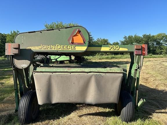 Image of John Deere 730 equipment image 3