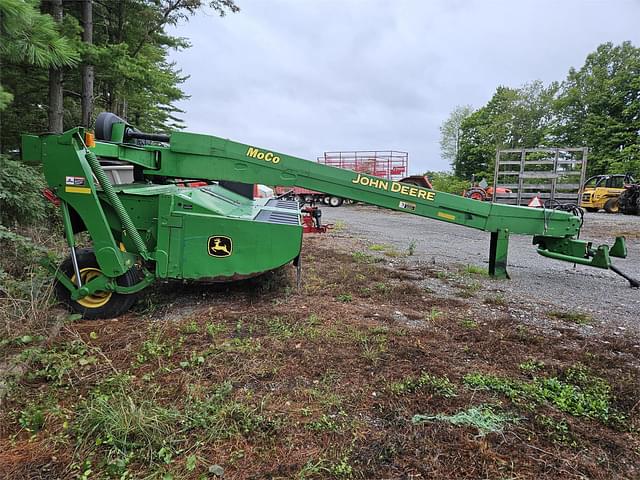 Image of John Deere 730 MoCo equipment image 1