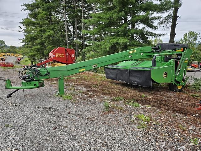 Image of John Deere 730 MoCo equipment image 4