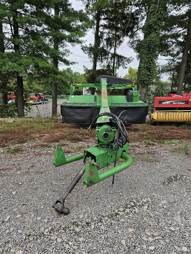 Image of John Deere 730 MoCo equipment image 2