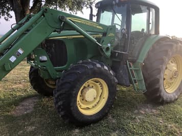 Main image John Deere 7320