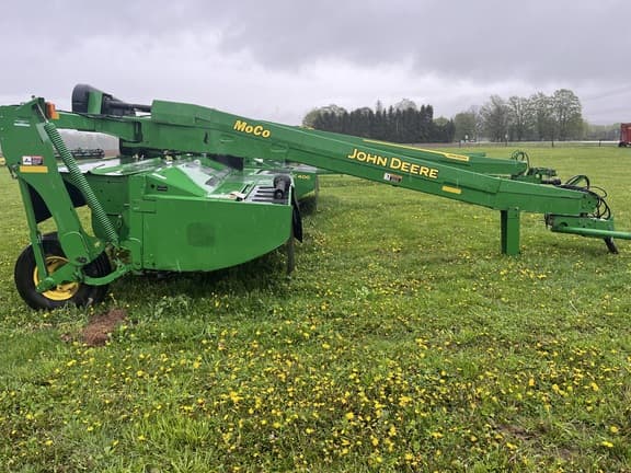 Image of John Deere 735 equipment image 3