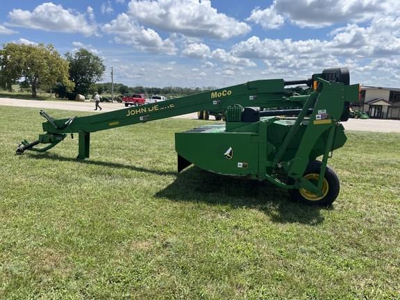 Image of John Deere 735 equipment image 4