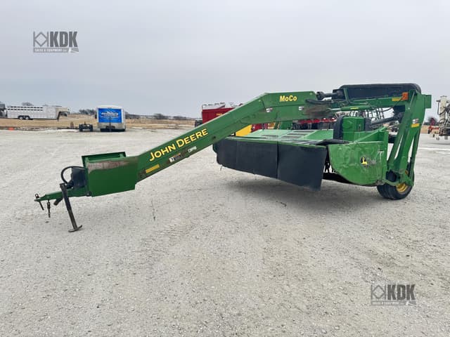 Image of John Deere 735 equipment image 4