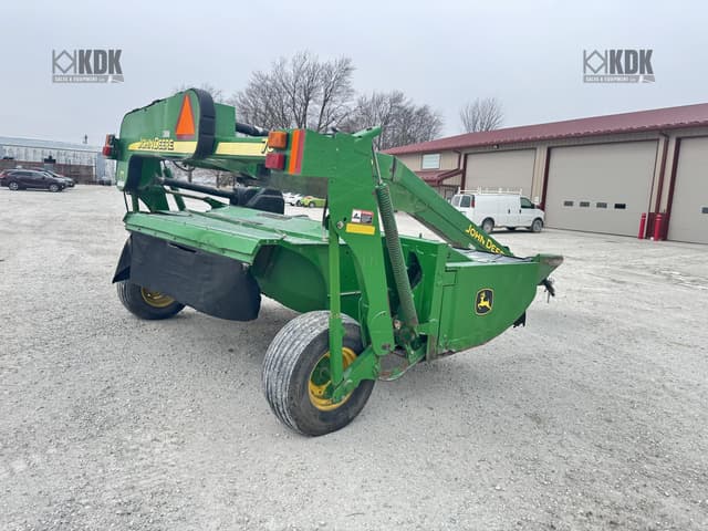 Image of John Deere 735 equipment image 2