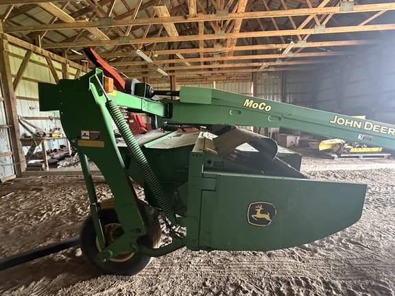 Image of John Deere 735 equipment image 2