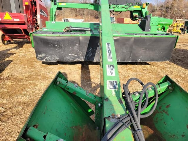 Image of John Deere 735 equipment image 4