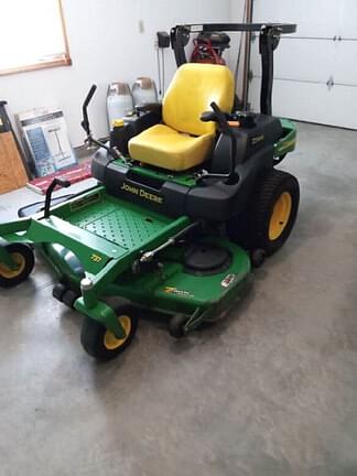 John deere discount 737 for sale