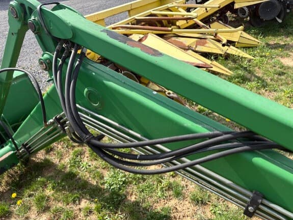 Image of John Deere 741 equipment image 4