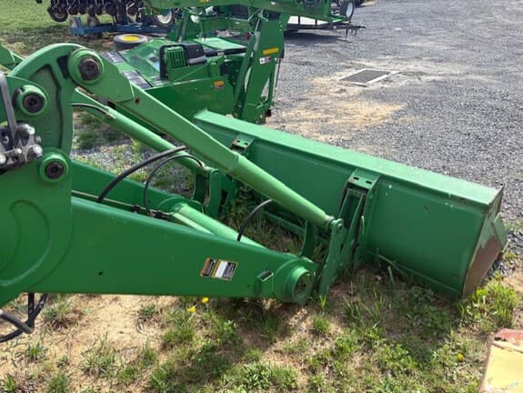 Image of John Deere 741 equipment image 2