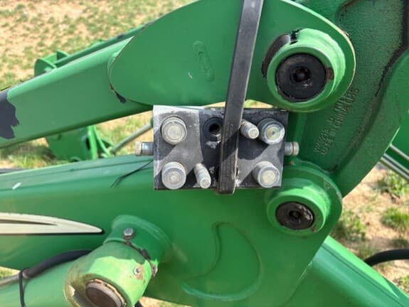 Image of John Deere 741 equipment image 3