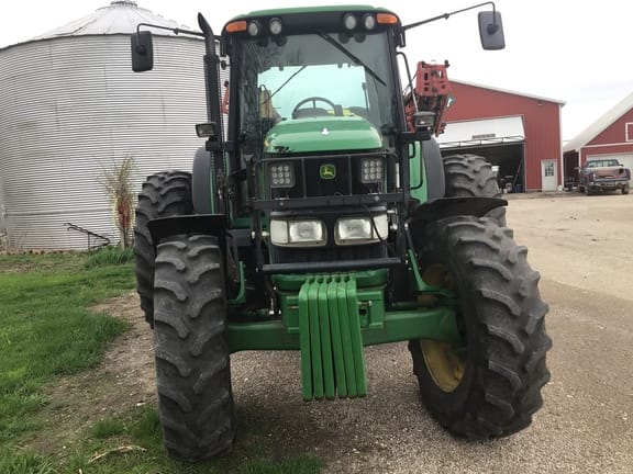 Main image John Deere 7420
