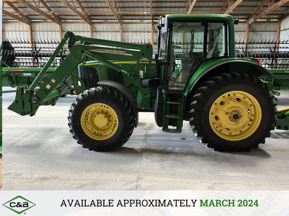 Main image John Deere 7420